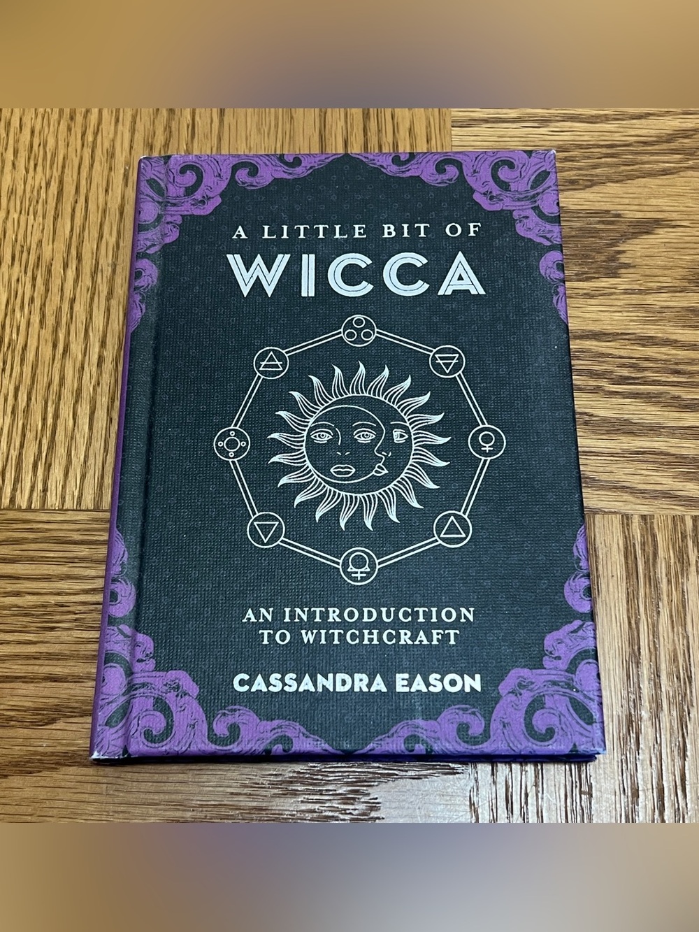 Little Bit of Wicca Book